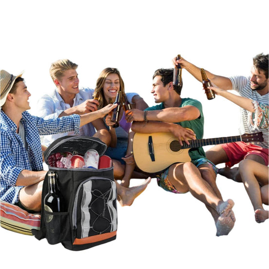 MLNshops 36 Can Cooler Bag for Outdoor Adventures Default Title