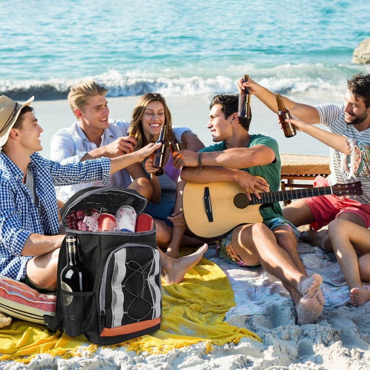 MLNshops 36 Can Cooler Bag for Outdoor Adventures