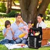 MLNshops 36 Can Cooler Bag for Outdoor Adventures