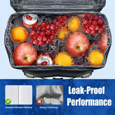 MLNshops 36 Can Cooler Bag for Outdoor Adventures
