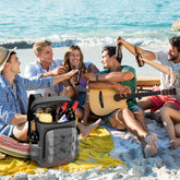 MLNshops 36 Can Insulated Cooler Backpack for Outdoor Fun