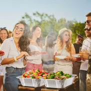 MLNshops 36 Piece Chafing Dish Kit for Easy Serving