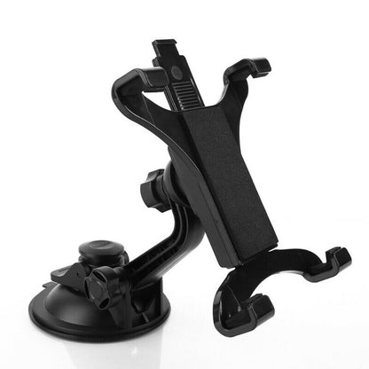 360° Rotating Car Mount Holder Stand Windshield Dashboard For 7-10 inch Tablet