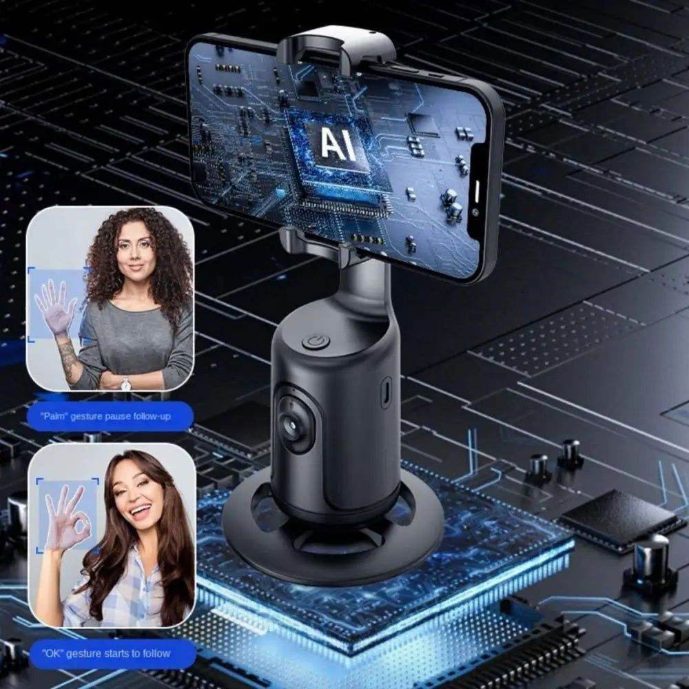 MLNshops 360 Degree Phone Holder for Ideal Shots