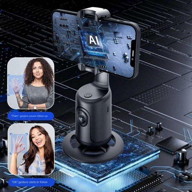 MLNshops 360 Degree Phone Holder for Ideal Shots
