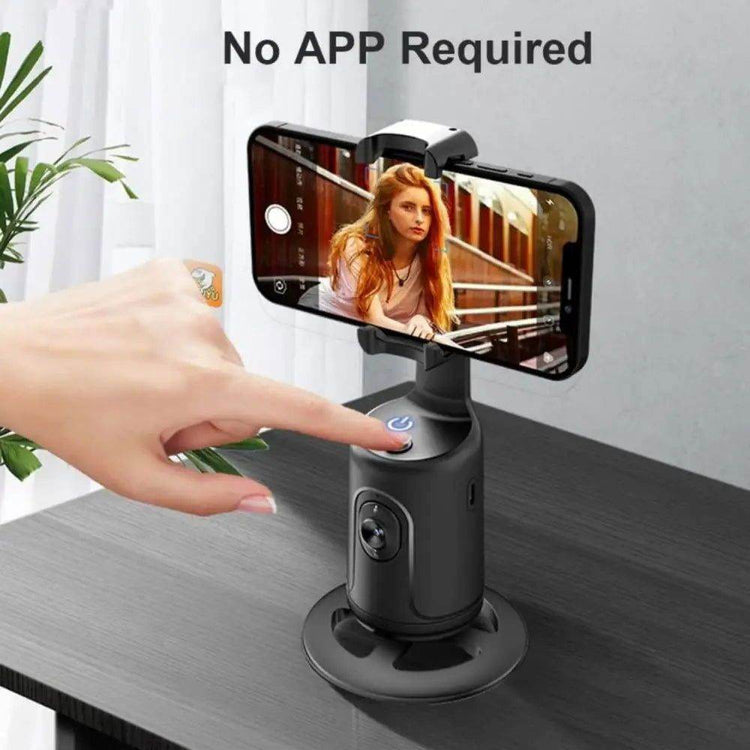 MLNshops 360 Degree Phone Holder for Ideal Shots