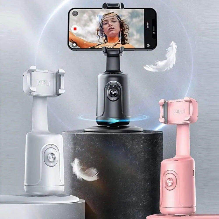MLNshops 360 Degree Phone Holder for Ideal Shots