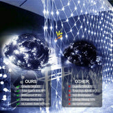 mlnshops 360 LED Decorative Lights Mesh Net for Christmas