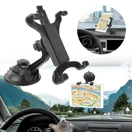 MLNshops 360 Rotating Car Mount Holder Stand