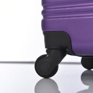 Hardshell Luggage Sets 4 pcs + Bag Spinner Suitcase with TSA Lock Lightweight-16'+20'+24'+28' Luggages