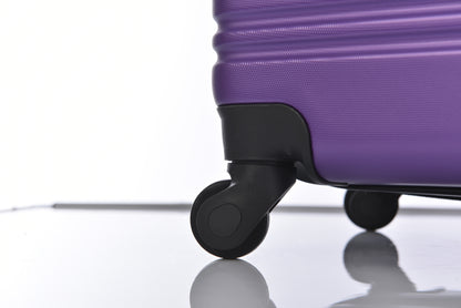 Hardshell Luggage Sets 4 pcs + Bag Spinner Suitcase with TSA Lock Lightweight-16'+20'+24'+28' Luggages