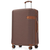 Hard Shell Luggage Sets 5 Piece, Lightweight Hardside ...
