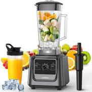 2000W High-Speed Kitchen Blender - Smoothies, Ice, Frozen Fruit Default Title