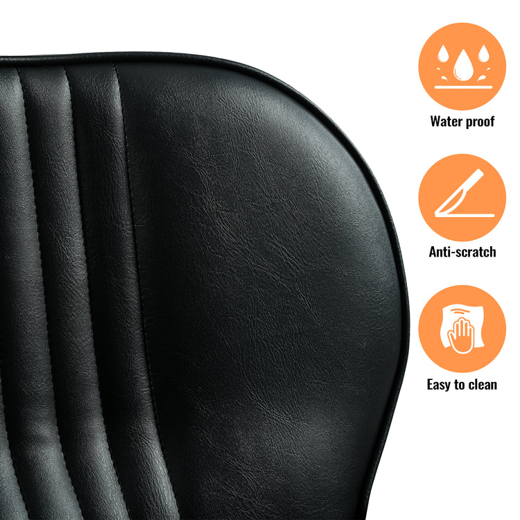 Heavy Duty Reclining Barber Chair,All Purpose Hydraulic