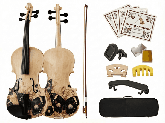 Professional Full-Size Violin for Musicians