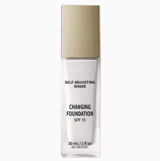 Liquid Foundations for Mature Skin