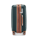 MLNshops 4 Piece Luggage Set with Spinner Wheels - Durable Travel Gear