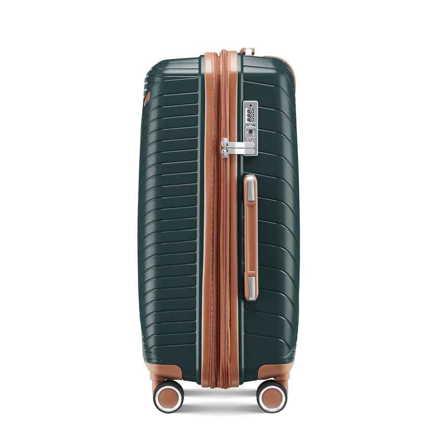 MLNshops 4 Piece Luggage Set with Spinner Wheels - Durable Travel Gear