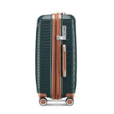 MLNshops 4 Piece Luggage Set with Spinner Wheels - Durable Travel Gear