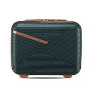 MLNshops 4 Piece Luggage Set with Spinner Wheels - Durable Travel Gear