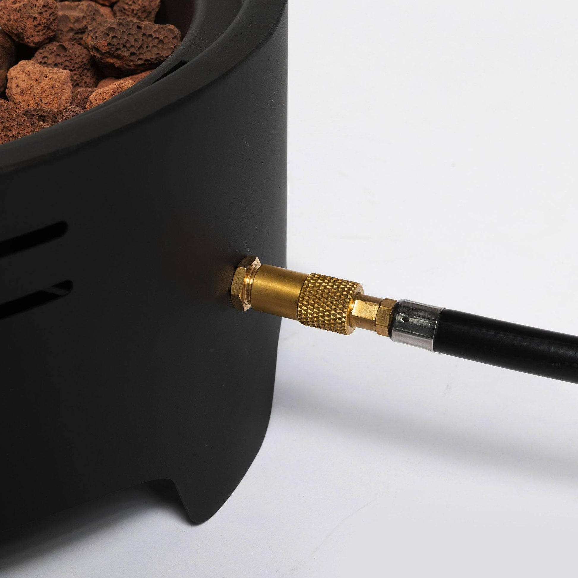 MLNshops 40000 BTU Tabletop Fire Pit for Outdoor Heating