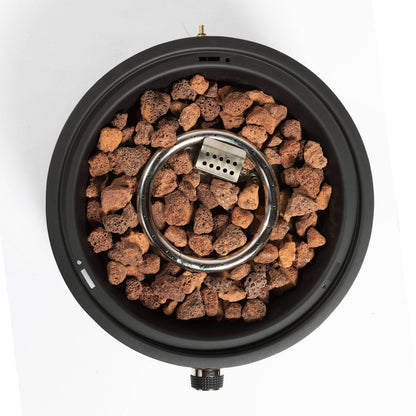 MLNshops 40000 BTU Tabletop Fire Pit for Outdoor Heating