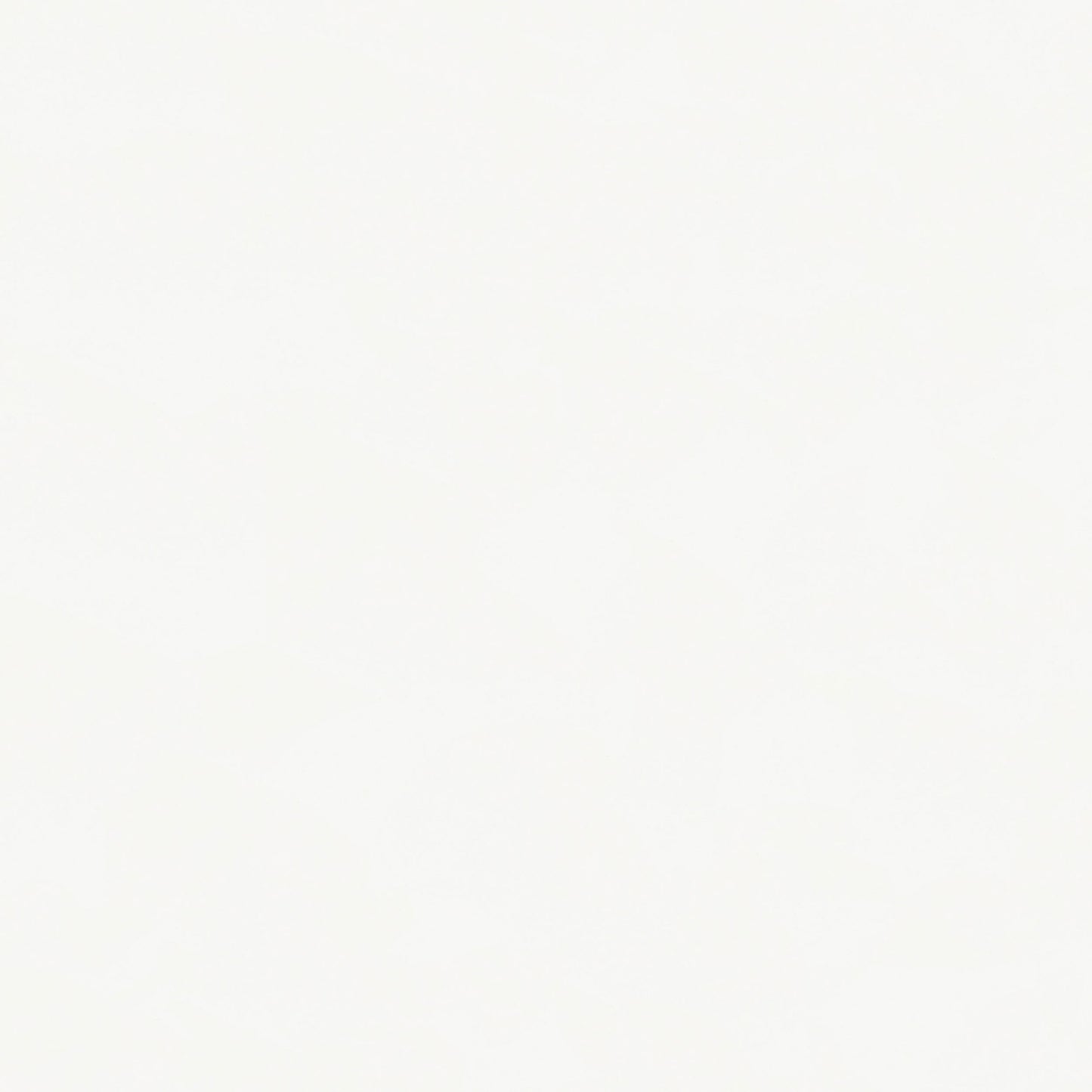 Solid white color swatch representing the finish of the glass top home bar wine cabinet, ideal for matching dining room decor.