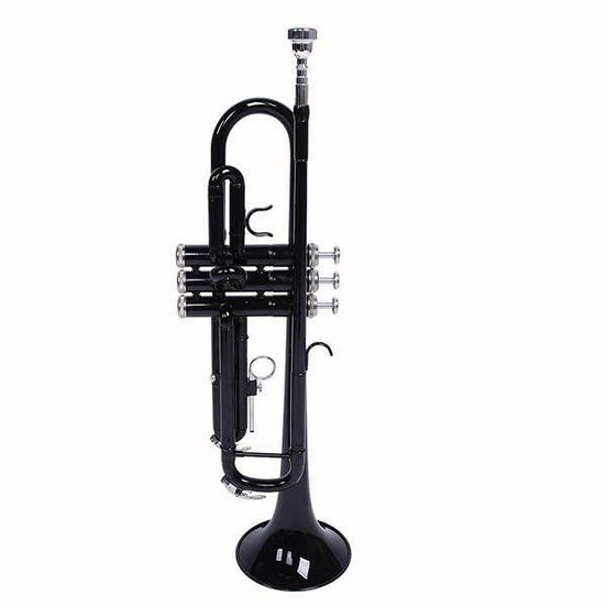 MLNshops Black Trumpet Accessory Kit for Musicians Default Title