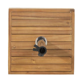 RALPH SQUARE Top-Rated Mobile Patio Umbrella Base - Customer Favorite!