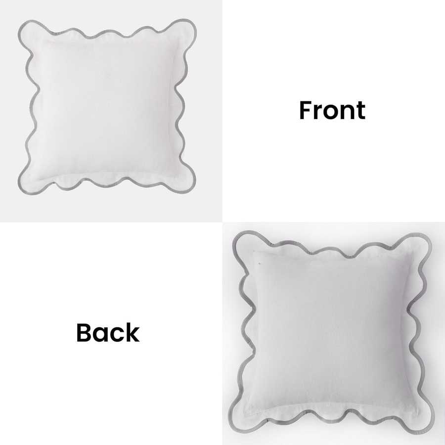 Comparison of a pillow&