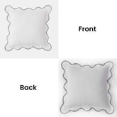 Comparison of a pillow&