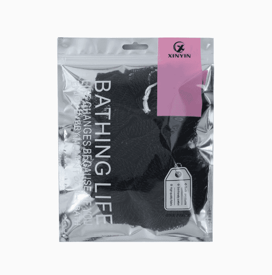 Elastic Nylon Exfoliating Towel | Deep Back Scrub & Body Cleansing