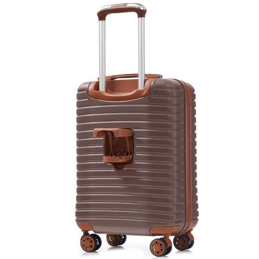 Hard Shell Luggage Sets 7 Piece, Lightweight Hardside ...
