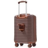 Hard Shell Luggage Sets 7 Piece, Lightweight Hardside ...
