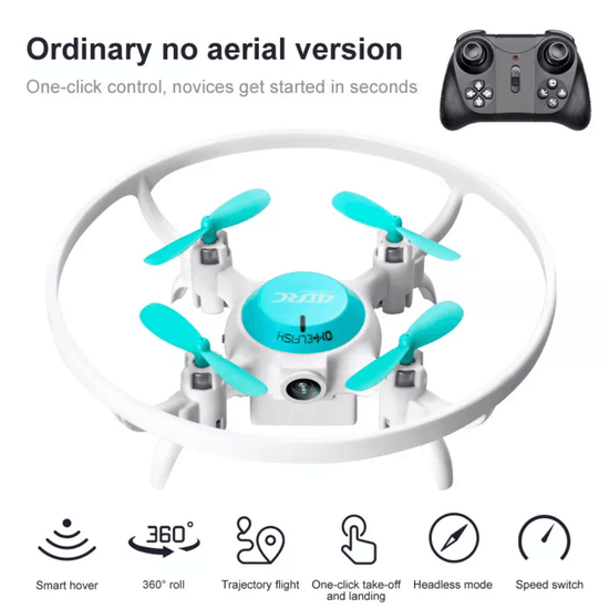 4DRC V5 Kids Quadcopter - Easy Control Drone for Fun Default Title