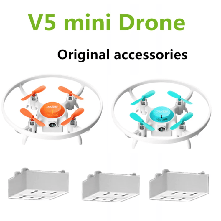 4DRC V5 Kids Quadcopter - Easy Control Drone for Fun