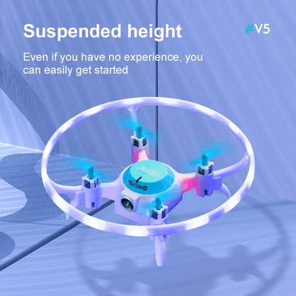 4DRC V5 Kids Quadcopter - Easy Control Drone for Fun - MLNshops