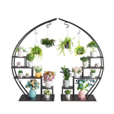 MLNshops 5 Layer Flower Pot Holder for Home Decor