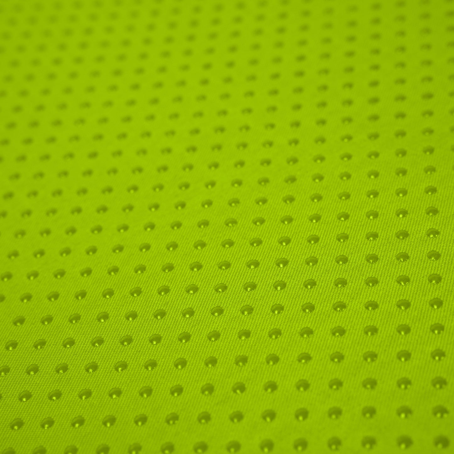 Non-slip dotted base of Ergonomic Spinal Posture Support Pillow - Memory Foam ensures stability during use on various surfaces.