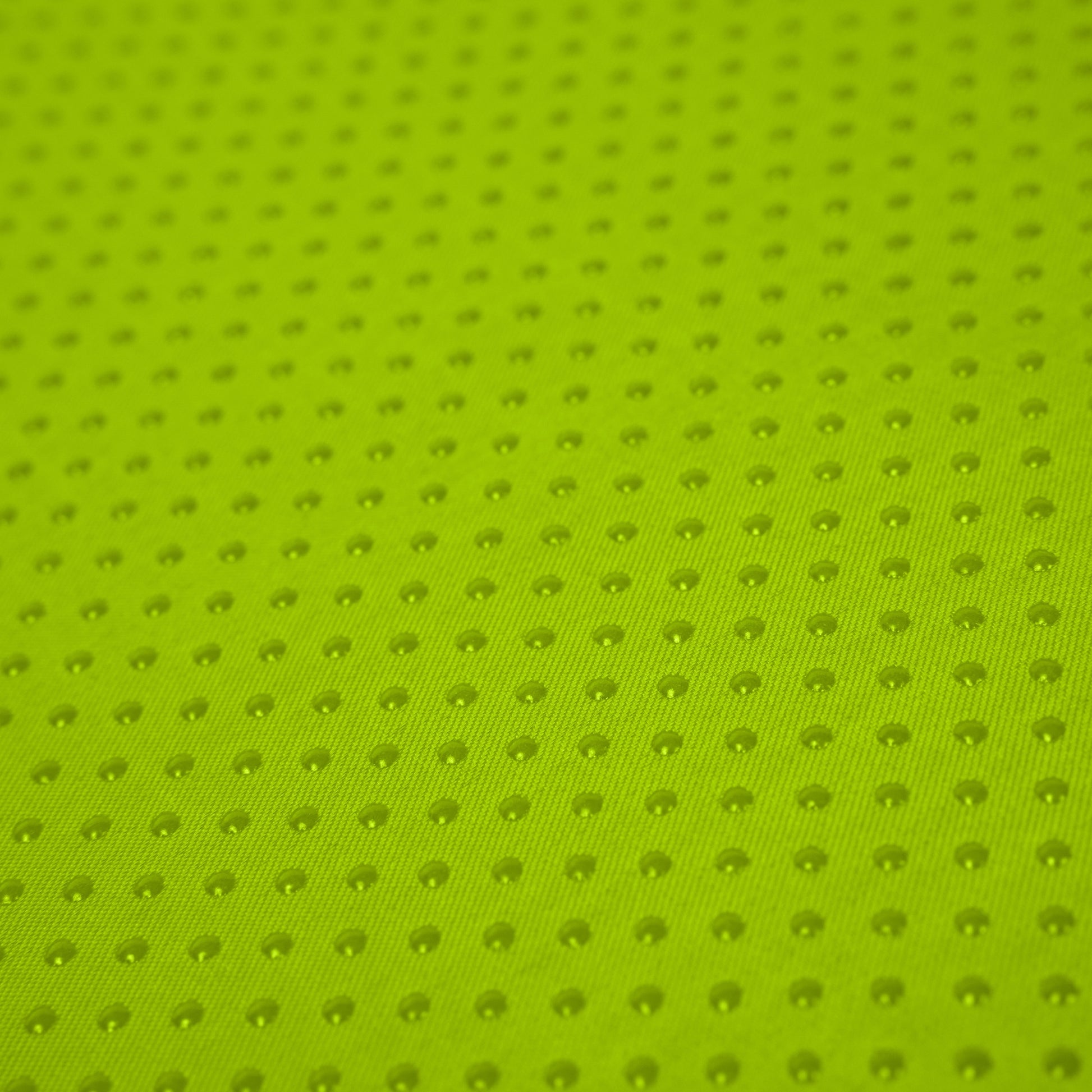 Non-slip dotted base of Ergonomic Spinal Posture Support Pillow - Memory Foam ensures stability during use on various surfaces.