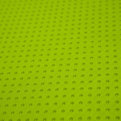 Non-slip dotted base of Ergonomic Spinal Posture Support Pillow - Memory Foam ensures stability during use on various surfaces.