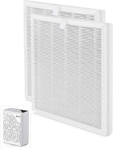 (2 PCS) VEWIOR H13 True HEPA Replacement Filter for ClearAir-A6 Air Purifier, Captures 99.97% Dust, Smoke, Pet Dander, Compatible with A6 Model Default Title