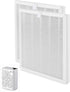 (2 PCS) VEWIOR H13 True HEPA Replacement Filter for ClearAir-A6 Air Purifier, Captures 99.97% Dust, Smoke, Pet Dander, Compatible with A6 Model Default Title