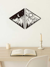 Halloween skull wall decor