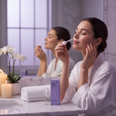 MLNshops Calming Nighttime Facial Serum with Aloe