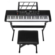 61 Key Keyboard Piano with Stand by MLNshops Default Title