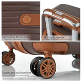 Hard Shell Spinner Luggage Sets
