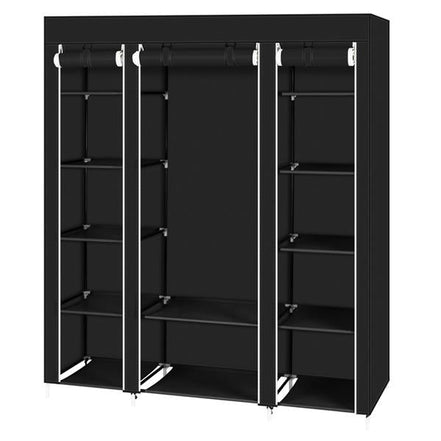 Sturdy 69" Portable Clothes Closet Wardrobe | MLNshops
