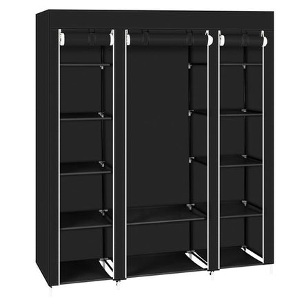 Sturdy 69" Portable Clothes Closet Wardrobe | MLNshops