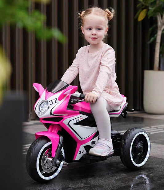 MLNshops 6V Kids Electric Motorcycle for Fun Rides Default